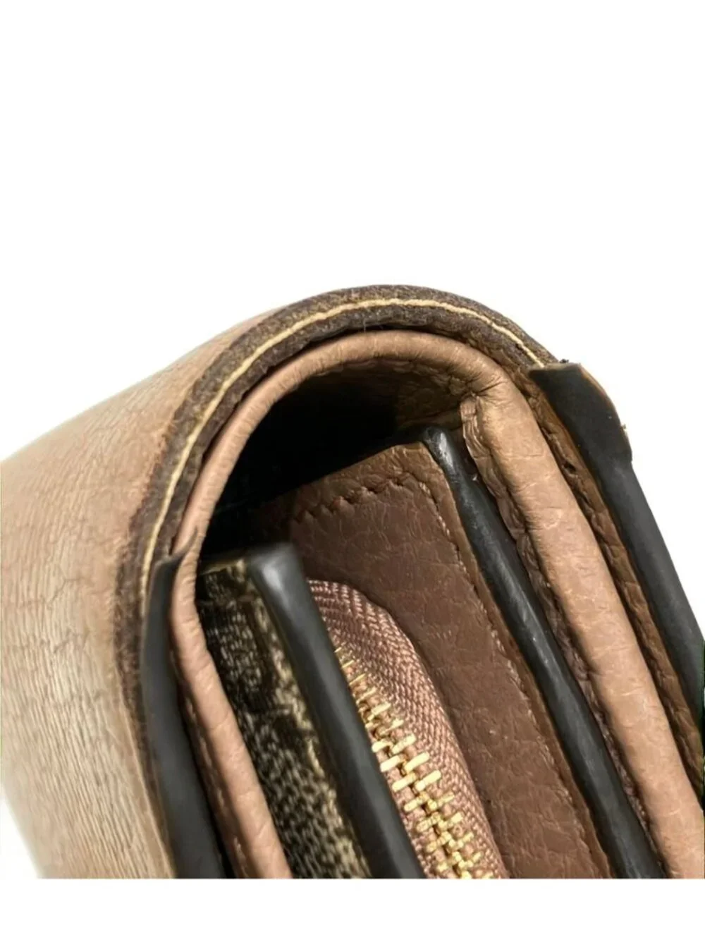 Gucci Bifold Wallet GG Marmont